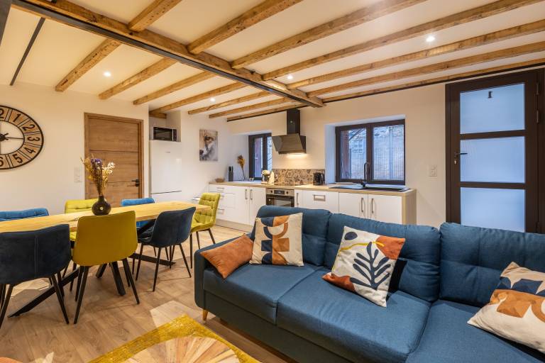 Appartement Formiguères
