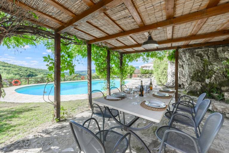 Child-friendly villa with garden, private pool & BBQ | Pets allowed — photo 2