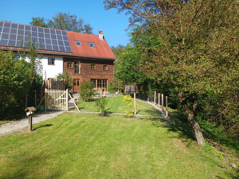 Ferienhaus mit Hund in Simbach am Inn,  für max. 4 Gäste