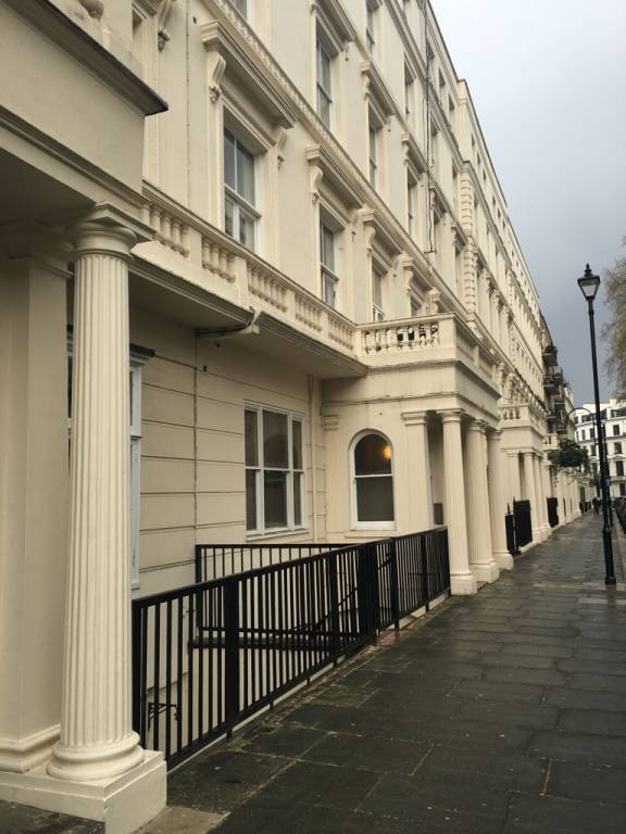 Apartment  Marylebone