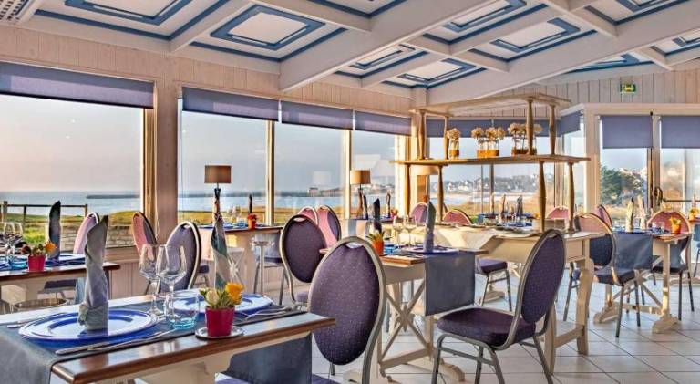 Logis Hotel Restaurant De La Plage — photo 3