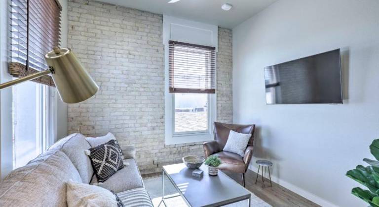 51 m&sup2; Ferienwohnung