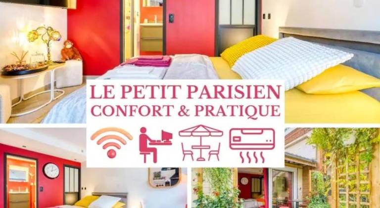 Rental apartment | Pets are welcome in Bobigny