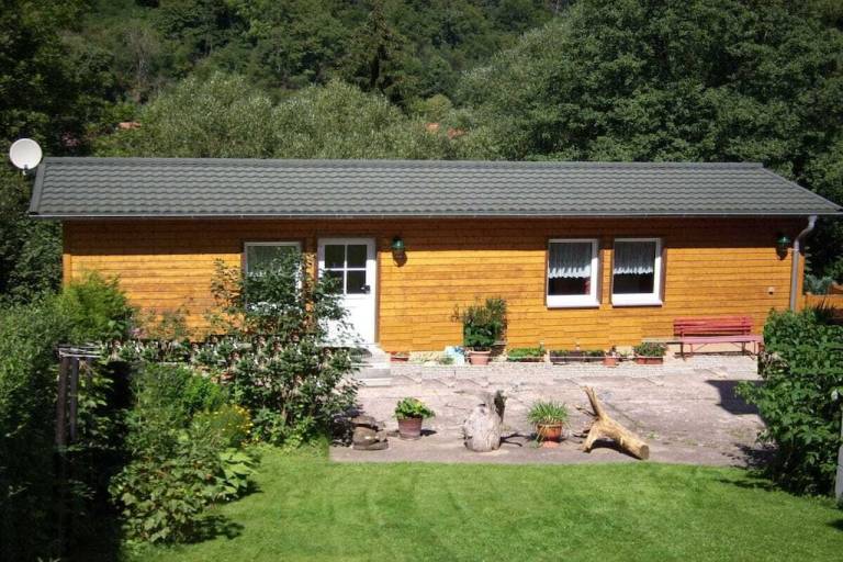 Ferienhaus  Halberstadt