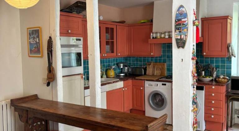 Fully equipped wonderful house with patio & grill | Beach nearby | Perfect for remote work | Dogs allowed — photo 4