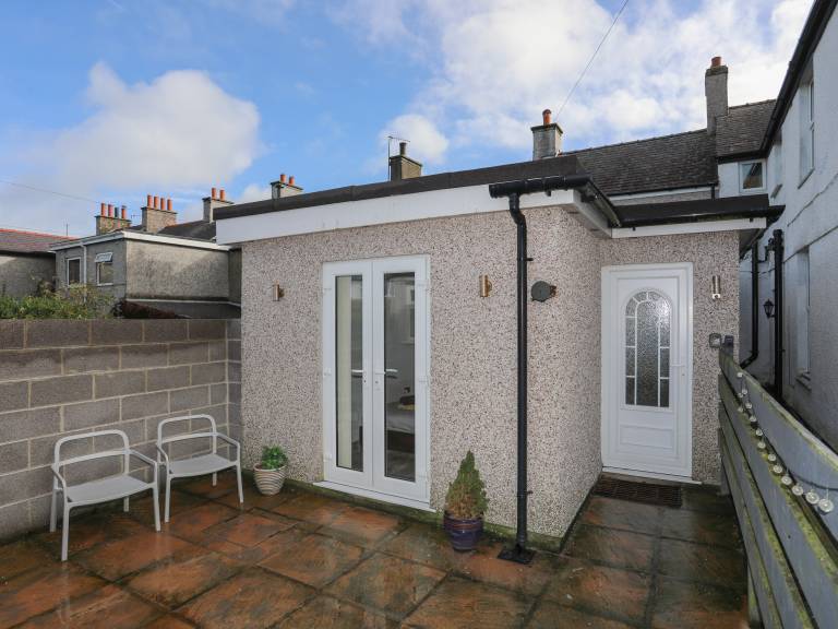 Cottage  Cemaes Bay