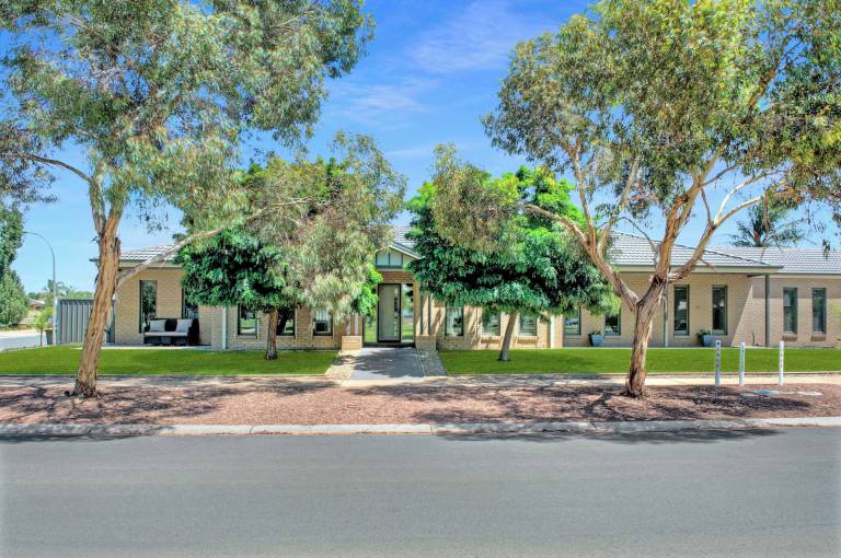 House Moama