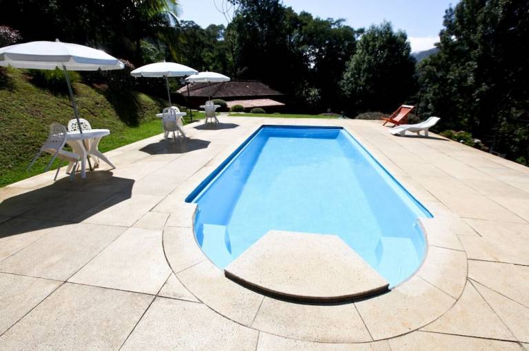 Apartamento Santo Antônio do Pinhal