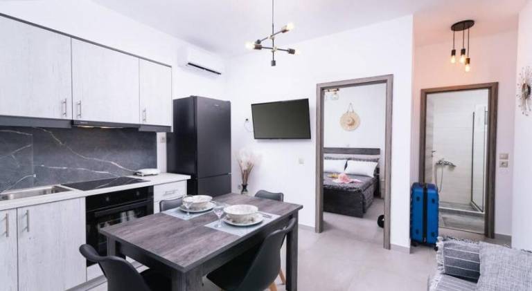 Rental apartment with terrace & BBQ | Beach nearby | Suitable for remote work | Pets allowed — photo 2