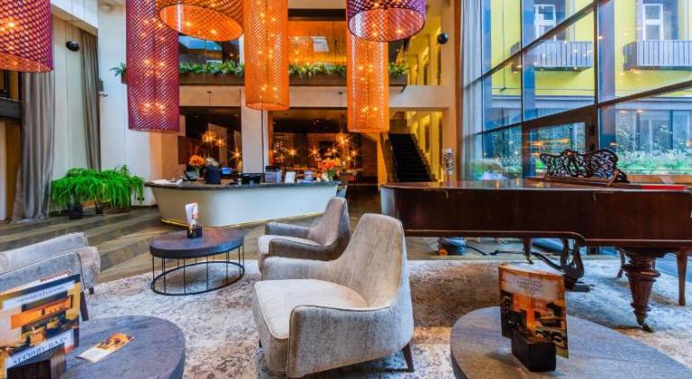 Bristol Tradition & Luxury Hotel — photo 3