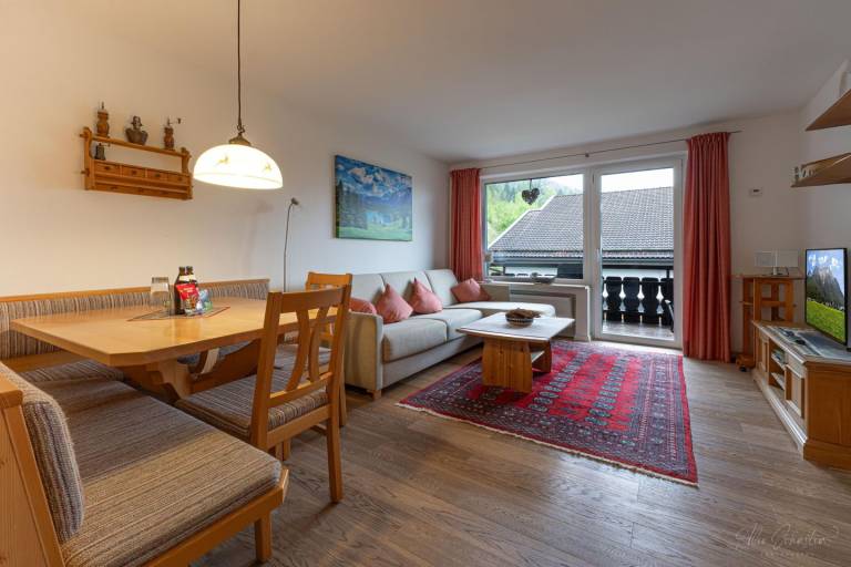 Apartment Mittenwald