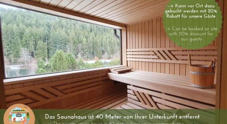 House with 2 rooms for 6 persons — photo 3