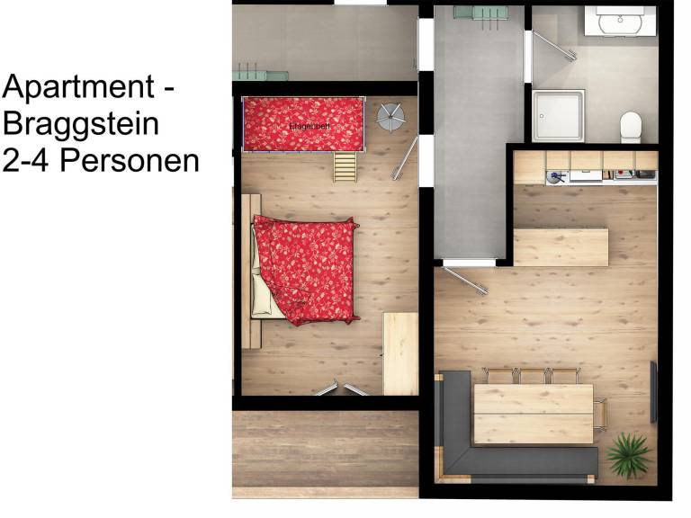 Ferienwohnung Maria Alm am Steinernen Meer