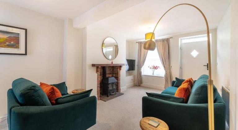 Vacation home with 2 rooms for 4 persons — photo 3