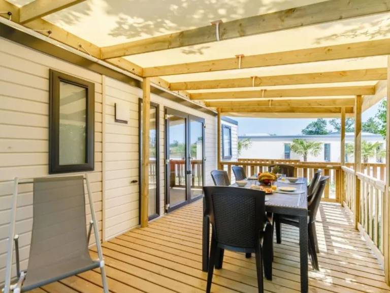 Mobil-home  Machecoul