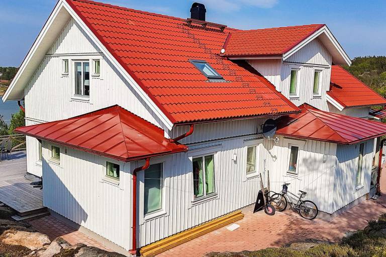 Ferienhaus in Tjörn, Kållekärr f&uuml;r max. 10 Personen