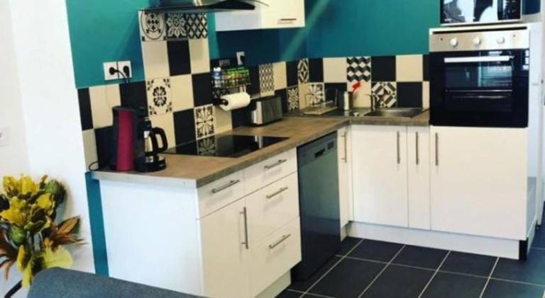 Serviced apartment | Pets are welcome in Roanne