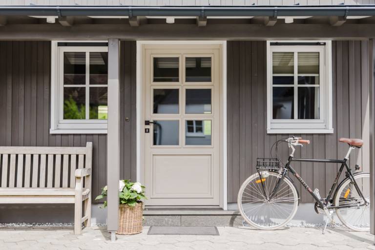 80 m&sup2; Ferienhaus