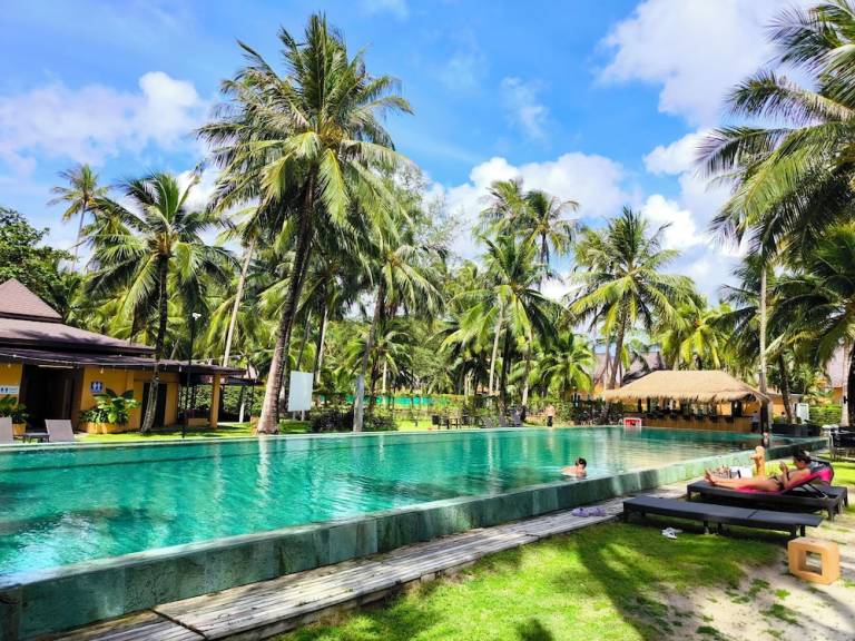 Villa  Ko Chang