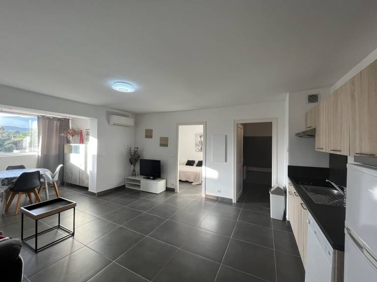 Ferienwohnung Porto-Vecchio