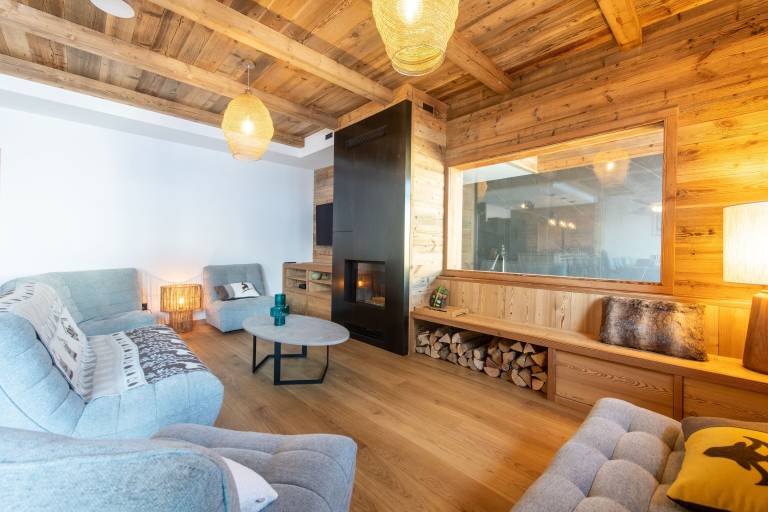 Chalet  La Toussuire