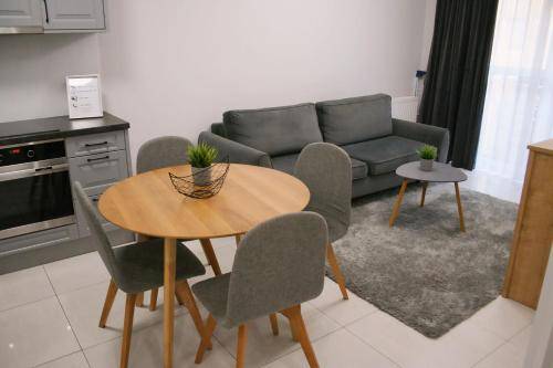 Apartament Toruń