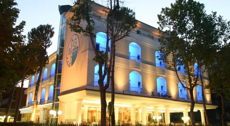 Hotel Il Gabbiano in Cesenatico