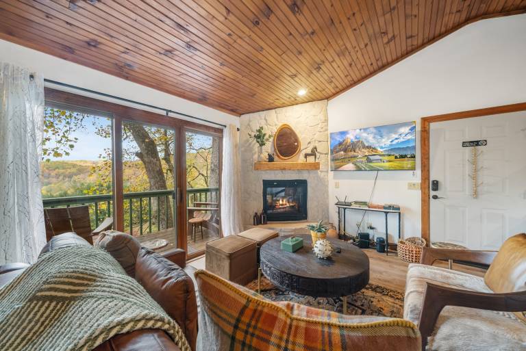 Child-friendly cottage | Mountain view | Pets allowed — photo 4