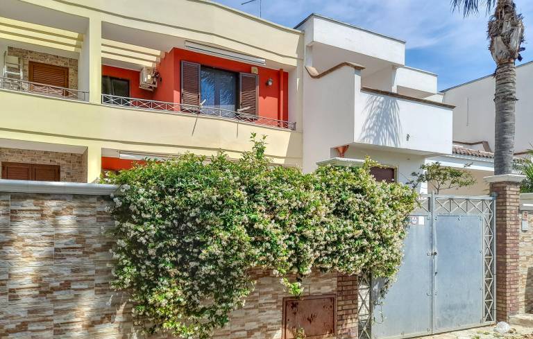 Ferienhaus Casalabate
