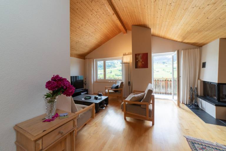 Ferienwohnung  Wildhaus