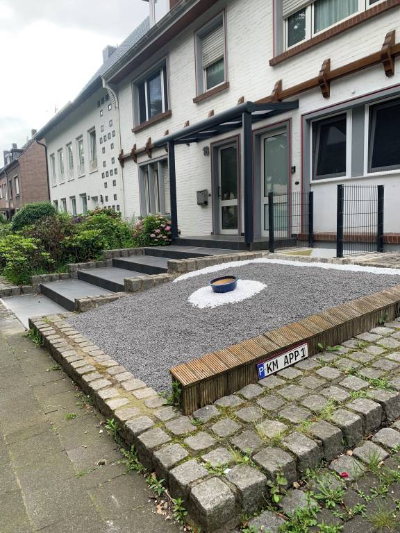 Ferienwohnung Wesel