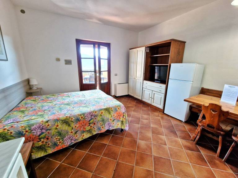 Bilo Letto Matrim, Etagenbett im Schlafzimmer — photo 3