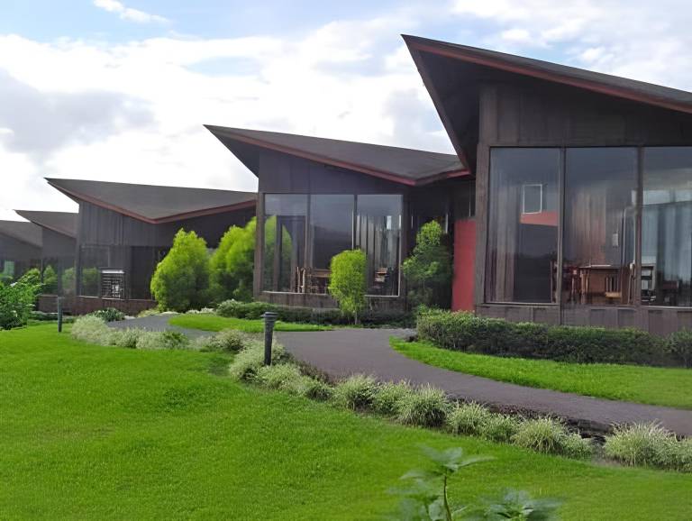Montana de fuego Mountain Resort & Spa in La Fortuna