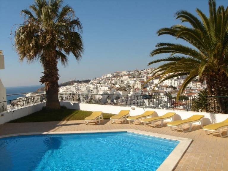 Appart'hôtel Albufeira