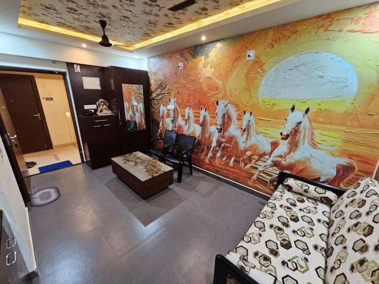 Rental apartment with yard & patio | Good for workation in Puri