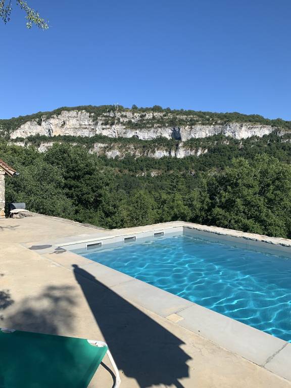 Maison de vacances Sauliac-sur-Célé