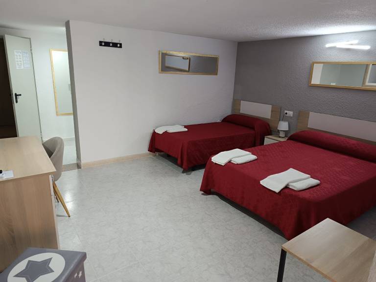 Chambre privée Calp