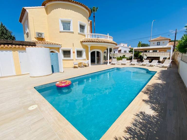 Ferienhaus Els Poblets