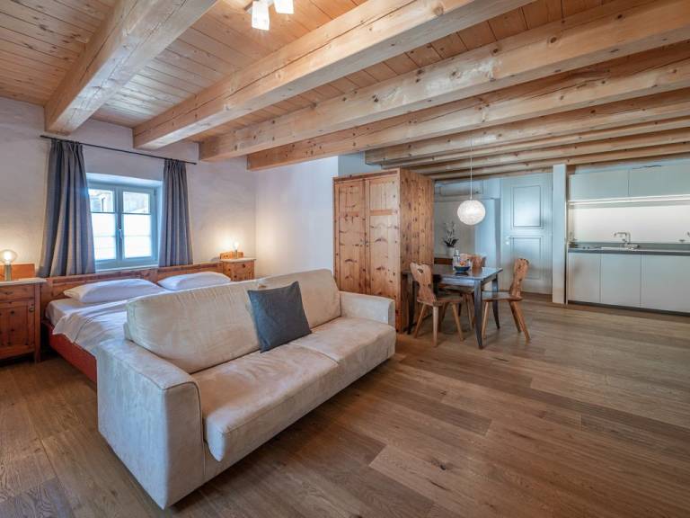 Ferienwohnung mit Hund in Tramin an der Weinstraße für max. 4 Personen