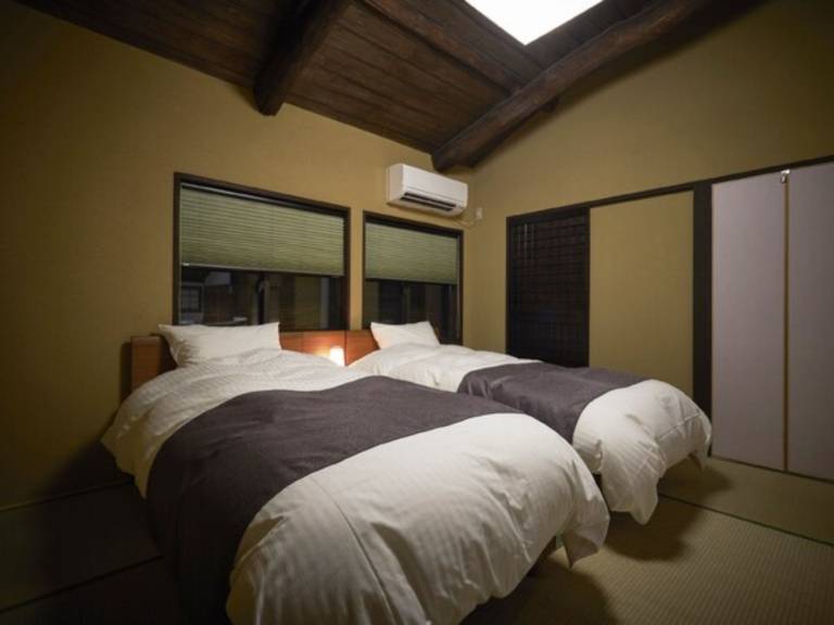 House with yard & terrace | Near Kinkaku-ji | Good for workation | Pets are welcome in Kyoto