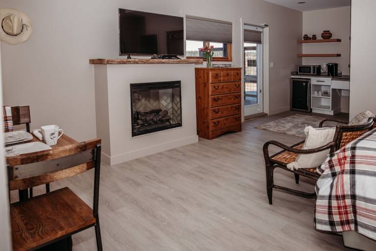 Bed and breakfast Hinton