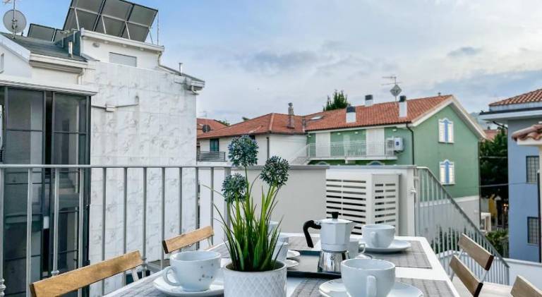 Rental apartment with terrace — photo 5