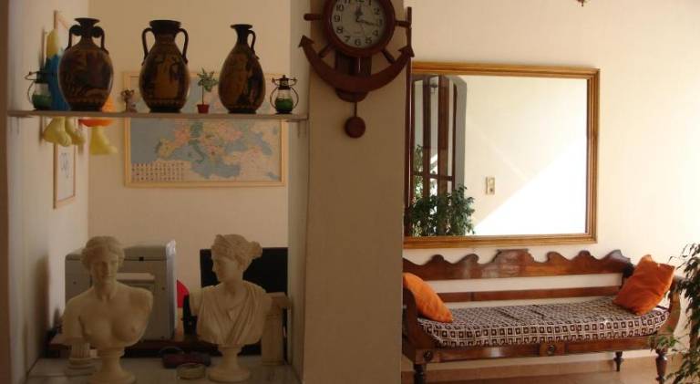 Hotel Inomaos — photo 2