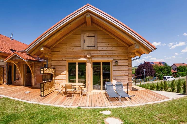 Chalet Hilpoltstein