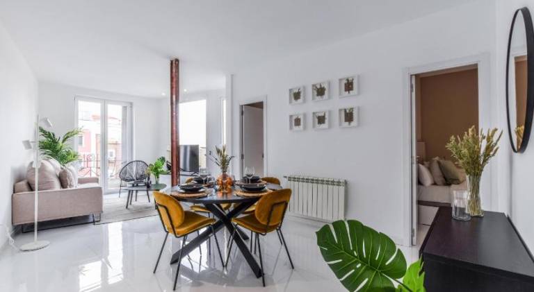 Holiday apartment with 2 rooms for 4 persons — photo 3