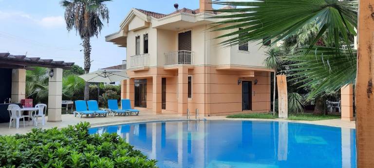 House Belek Mahallesi