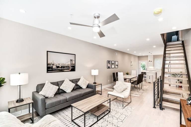 Maison de vacances Point Breeze
