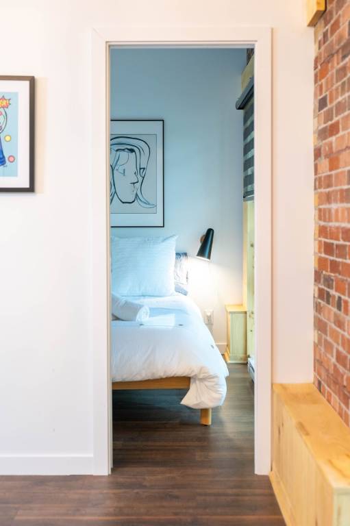 Appartement Saint-Jean-Baptiste
