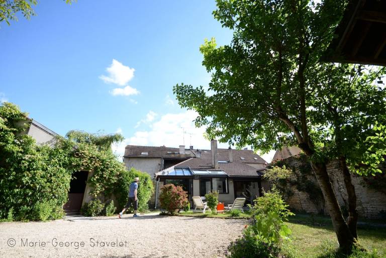 Maison de vacances Tonnerre