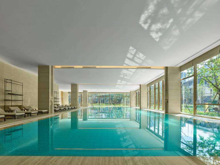 Banyan Tree Dongguan Songshan Lake — photo 4